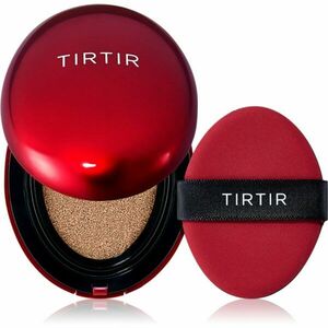 TIRTIR Mask Fit Red Cushion Mini dlhotrvajúci make-up v hubke s vysokou UV ochranou odtieň 23N Sand 4.5 g vyobraziť