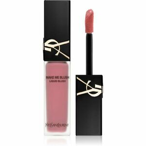 Yves Saint Laurent Make Me Blush Liquid Blush tekutá lícenka pre ženy 44 15 ml vyobraziť