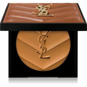 Yves Saint Laurent All Hours Bronzer bronzer pre ženy 03 Golden Medina 7, 5 g vyobraziť