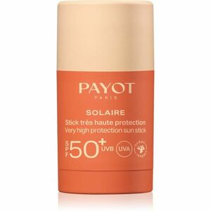 Payot Solaire Stick Très Haute Protection SPF 50+ tyčinka na opaľovanie SPF 50+ 15 g vyobraziť