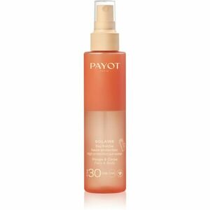 Payot Solaire Eau Fraîche Haute Protection SPF30 ochranný sprej na opaľovanie SPF 30 150 ml vyobraziť