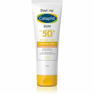 Daylong Cetaphil SUN Liposomal Lotion opaľovacie mlieko pre citlivú pokožku SPF 30 200 ml vyobraziť