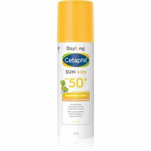 Daylong Kids lipozomálne ochranné mlieko SPF 50+ 150 ml vyobraziť