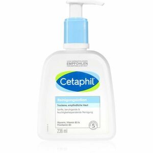 Cetaphil Cleansers čistiace mlieko pre citlivú a suchú pleť 236 ml vyobraziť