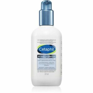 Cetaphil Optimal Hydration Bodylotion intenzívne regeneračné telové mlieko 237 ml vyobraziť