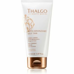 Thalgo Auto-Bronzant Self Tan Self-Tanning Cream samoopaľovací krém na tvár a telo 150 ml vyobraziť