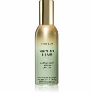 Bath & Body Works White Tea & Sage bytový sprej 42, 5 g vyobraziť