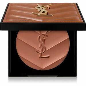 Yves Saint Laurent All Hours Bronzer bronzer pre ženy 05 Dark Sienna 7, 5 g vyobraziť