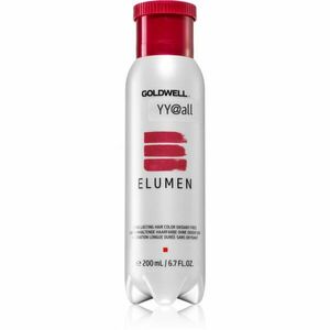 Goldwell Elumen Long Lasting Hair Color Oxidant-Free farba na vlasy bez amoniaku odtieň YY@all 200 ml vyobraziť