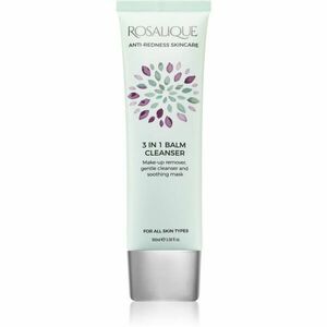 Rosalique 3 In 1 Cleanser čistiaci balzam 100 ml vyobraziť