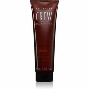 American Crew Firm Hold Styling Gel stylingový gél pre lesk 390 ml vyobraziť