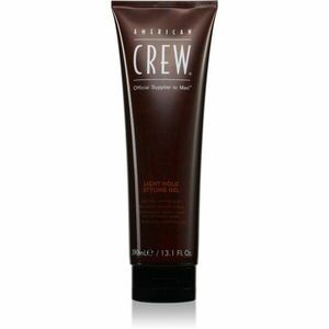 American Crew Light Hold Gel stylingový krém 390 ml vyobraziť