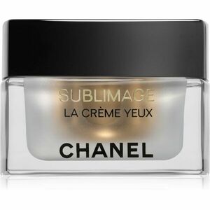 Chanel Sublimage La Créme Yeux extra výživný krém na oči 15 g vyobraziť