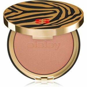 Sisley Phyto-Poudre Compacte farebný púder odtieň 4 Bronze 12 g vyobraziť