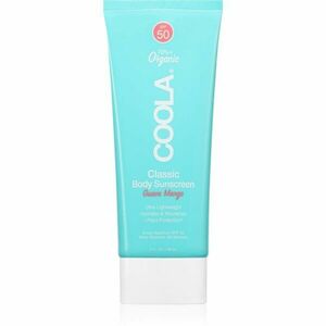 Coola Guava Mango opaľovací krém na telo SPF 50 148 ml vyobraziť