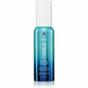 Coola Classic opaľovacia hmla na tvár SPF 50 100 ml vyobraziť