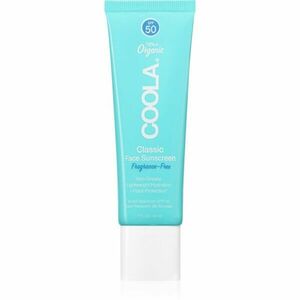 Coola Classic opaľovací krém na tvár SPF 50 50 ml vyobraziť