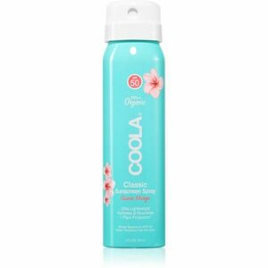 Coola Guava Mango opaľovací sprej SPF 50 60 ml vyobraziť