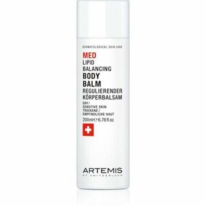 ARTEMIS MED Lipid Balancing upokojujúci balzam na telo 200 ml vyobraziť