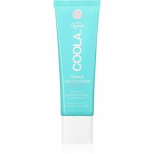 Coola Classic opaľovací krém na tvár SPF 50 50 ml vyobraziť