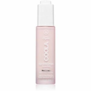 Coola Sun Silk Drops sérum proti starnutiu pleti SPF 30 30 ml vyobraziť