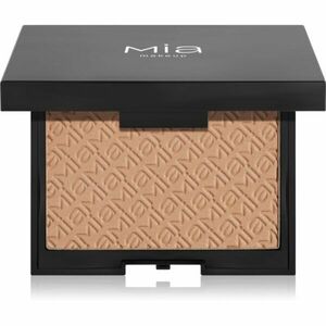 Mia Cosmetics Tan Builder Matte bronzujúci kompaktný púder s matným efektom odtieň 01 Soft Tan 15 g vyobraziť