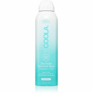 Coola Fragrance Free opaľovací sprej SPF 30 142 ml vyobraziť