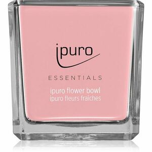 ipuro Essentials Flower Bowl vonná sviečka 125 g vyobraziť