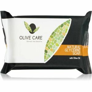 PAPOUTSANIS Olive Care tuhé mydlo 43 g vyobraziť