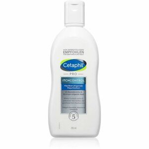 Cetaphil Pro ItchControl Body Wash sprchový gél pre suchú a podráždenú pokožku 295 ml vyobraziť