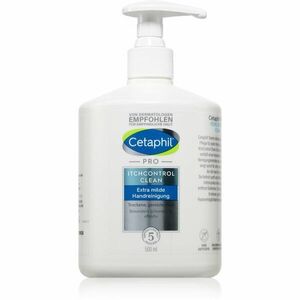 Cetaphil Pro ItchControl Clean jemné tekuté mydlo na ruky 500 ml vyobraziť