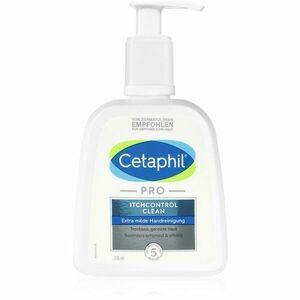 Cetaphil Pro ItchControl Clean jemné tekuté mydlo na ruky 236 ml vyobraziť