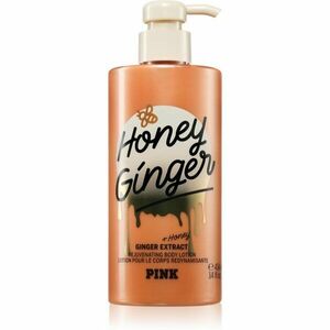 Victoria's Secret Honey Ginger telové mlieko pre ženy 414 ml vyobraziť