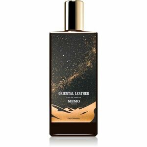 Memo Oriental Leather parfumovaná voda unisex 75 ml vyobraziť