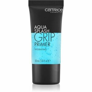 Catrice Aqua Splash hydratačná podkladová báza pod make-up 30 ml vyobraziť