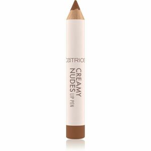 Catrice Creamy Nudes krémová ceruzka na pery odtieň 030 Salted Caramel 1 g vyobraziť