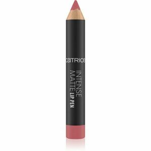 Catrice Intense Matte ceruzka na pery 2 v 1 odtieň 080 Dusty Rose 1 g vyobraziť