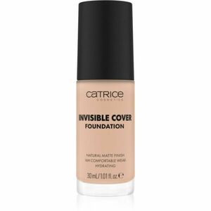 Catrice Invisible Cover Foundation tekutý krycí makeup s matným efektom odtieň 012C 30 ml vyobraziť