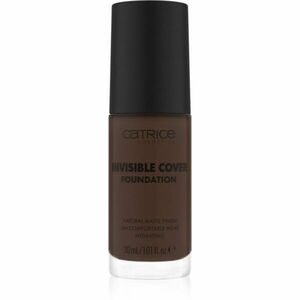 Catrice Invisible Cover Foundation tekutý krycí makeup s matným efektom odtieň 092C 30 ml vyobraziť