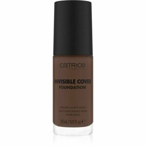 Catrice Invisible Cover Foundation tekutý krycí makeup s matným efektom odtieň 067C 30 ml vyobraziť