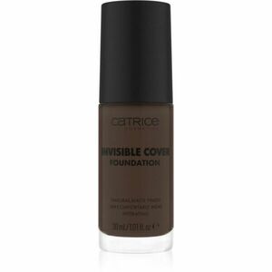 Catrice Invisible Cover Foundation tekutý krycí makeup s matným efektom odtieň 085N 30 ml vyobraziť