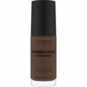 Catrice Invisible Cover Foundation tekutý krycí makeup s matným efektom odtieň 090N 30 ml vyobraziť