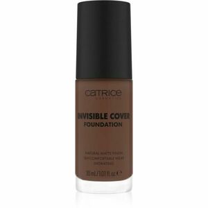 Catrice Invisible Cover Foundation tekutý krycí makeup s matným efektom odtieň 065C 30 ml vyobraziť