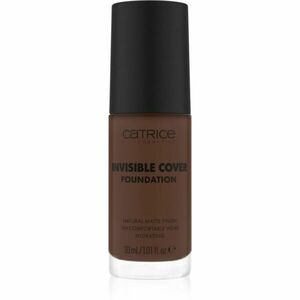 Catrice Invisible Cover Foundation tekutý krycí makeup s matným efektom odtieň 072C 30 ml vyobraziť