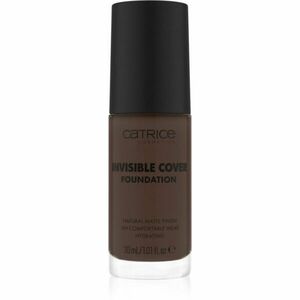 Catrice Invisible Cover Foundation tekutý krycí makeup s matným efektom odtieň 095N 30 ml vyobraziť