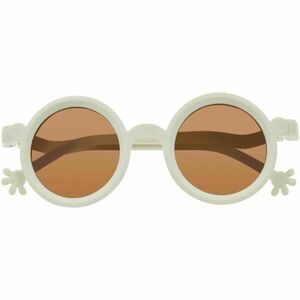 Dooky Sunglasses Waikiki slnečné okuliare pre deti 6-36m Milk White 1 ks vyobraziť