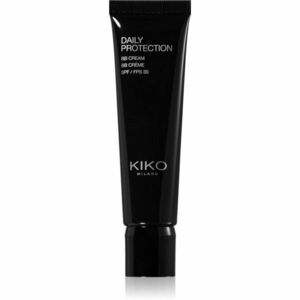 KIKO Milano Daily Protection hydratačný BB krém SPF 30 odtieň 04 Warm Almond 30 ml vyobraziť