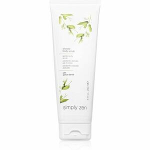 Simply Zen Sensorials jemný telový peeling 250 ml vyobraziť