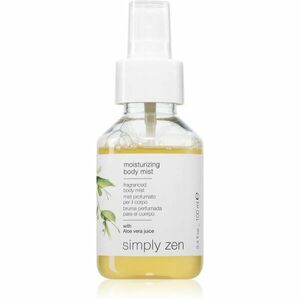 Simply Zen Sensorials hydratačná hmla na telo aloe vera 100 ml vyobraziť