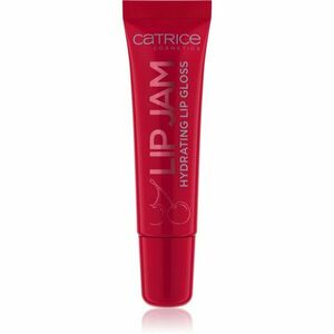 Catrice Lip Jam hydratačný lesk na pery odtieň 070 Cherry On Top 10 ml vyobraziť